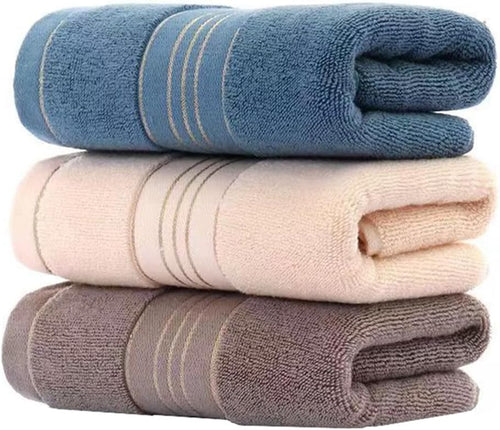 Zuorery 4 Pack Hand Towels for Bathroom, Cotton Soft & Absorbent | Decorative Hand Towel Set for Face Spa Bath Gym Kitchen, 13x30 Inch, Premium materials ensure