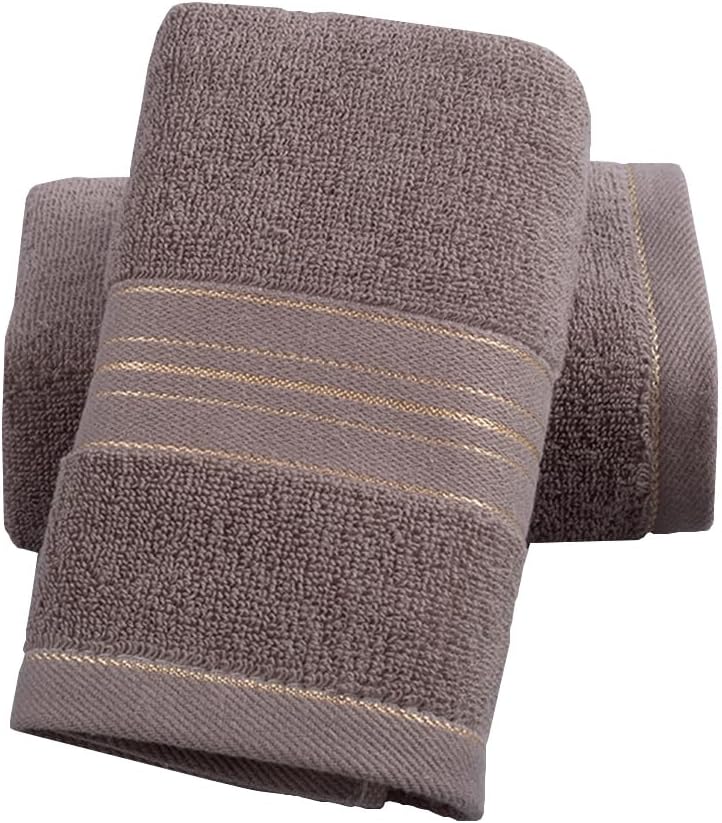 Zuorery 4 Pack Hand Towels for Bathroom, Cotton Soft & Absorbent | Decorative Hand Towel Set for Face Spa Bath Gym Kitchen, 13x30 Inch, Premium materials ensure