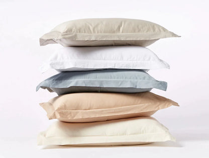 Cloud Soft Organic Sateen Duvet Cover