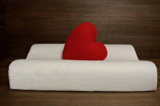 Ergonomic Organic Latex Pillow