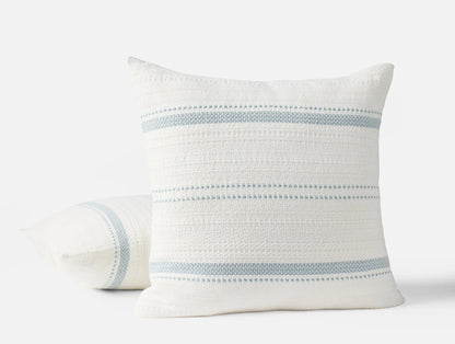 Bonita Organic Decorative Pillow Cover