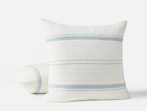 Bonita Organic Decorative Pillow Cover