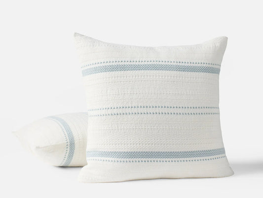 Bonita Organic Decorative Pillow Cover