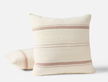 Bonita Organic Decorative Pillow Cover