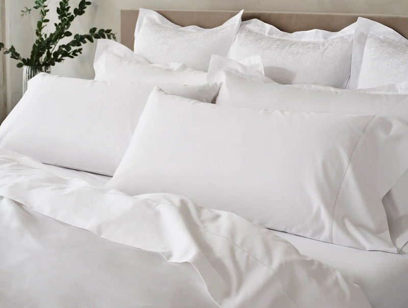 Heirloom Organic Sateen Sheet Set