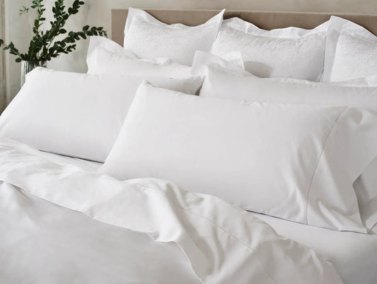 Heirloom Organic Sateen Sheet Set