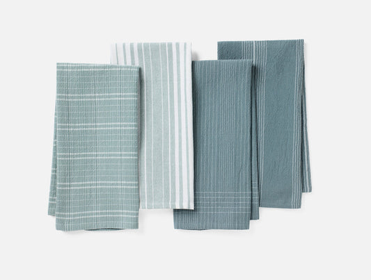 Diamond Shag Organic Bath Rug