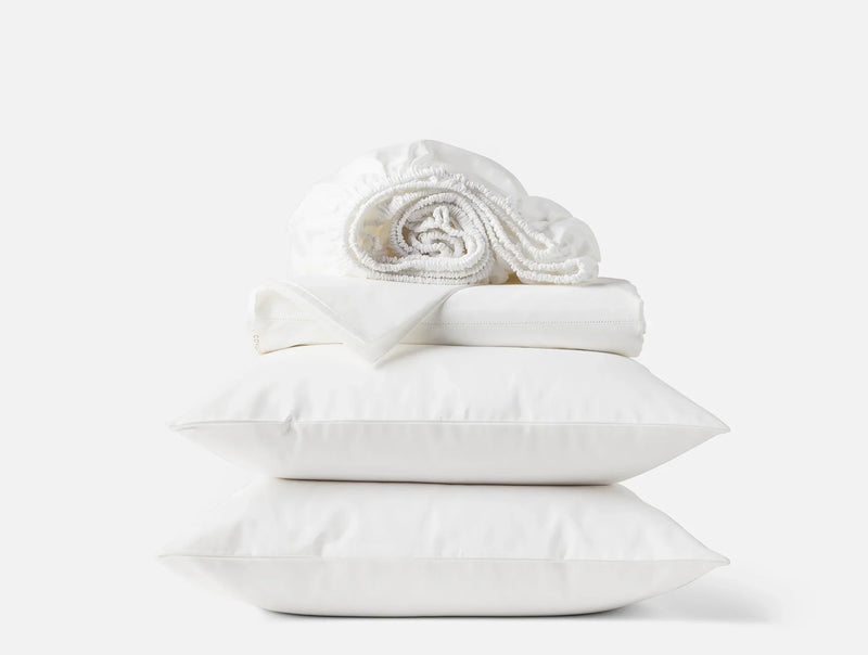 Heirloom Organic Sateen Sheet Set