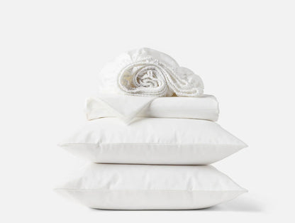 Heirloom Organic Sateen Sheet Set
