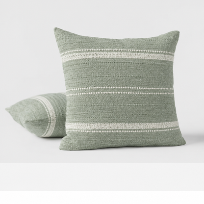 Bonita Organic Decorative Pillow Cover