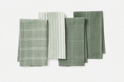 Diamond Shag Organic Bath Rug