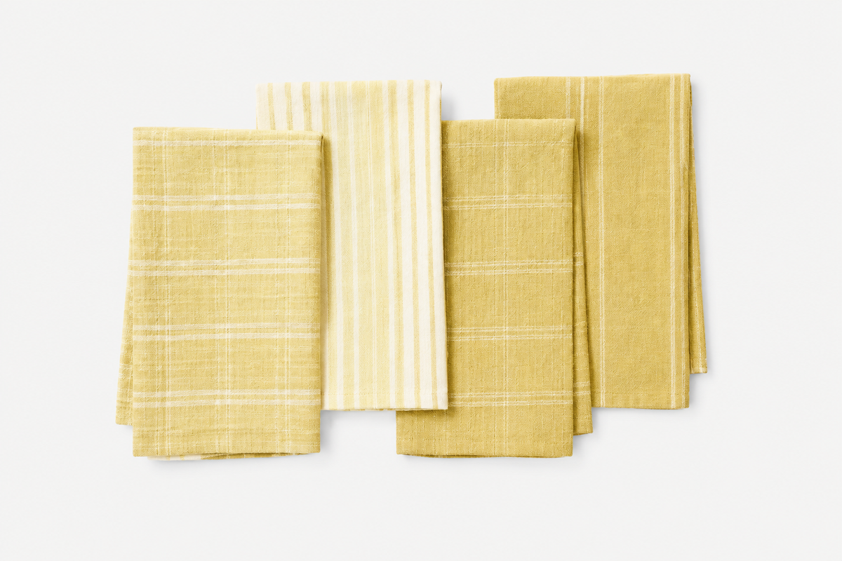 Diamond Shag Organic Bath Rug