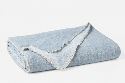 Cozy Cotton Organic Blanket