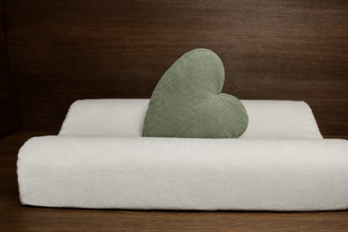 Ergonomic Organic Latex Pillow