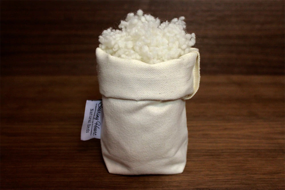 Extra Wool Bolus